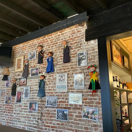Uilenspiegel Brugge Otel Dış mekan fotoğraf