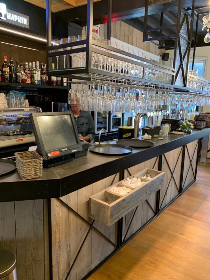 Uilenspiegel Brugge Otel Dış mekan fotoğraf