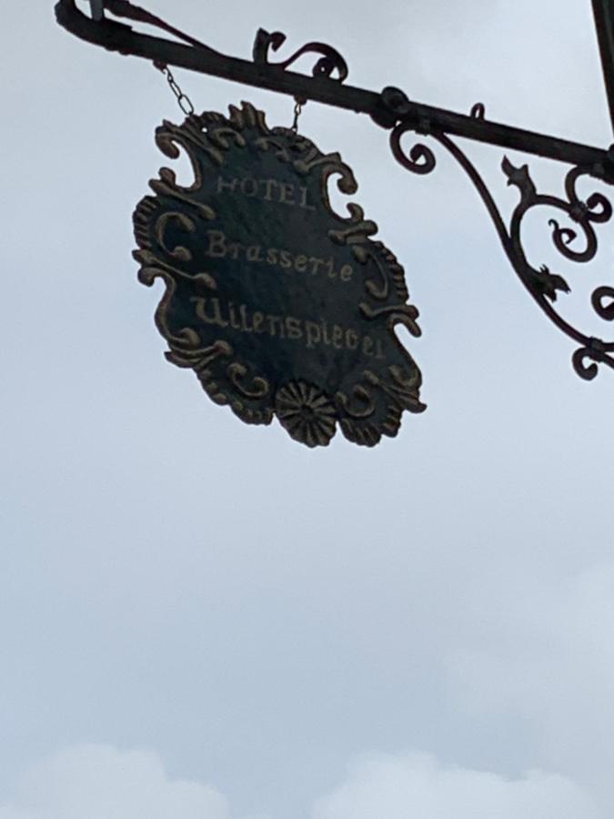 Uilenspiegel Brugge Otel Dış mekan fotoğraf