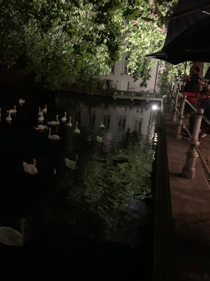 Uilenspiegel Brugge Otel Dış mekan fotoğraf