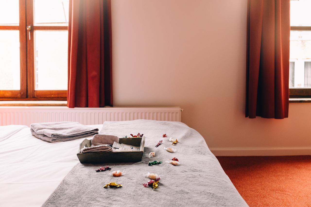 Uilenspiegel Brugge Otel Dış mekan fotoğraf