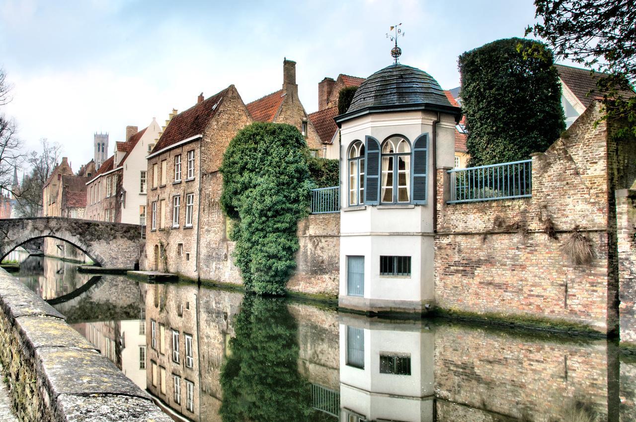 Uilenspiegel Brugge Otel Dış mekan fotoğraf
