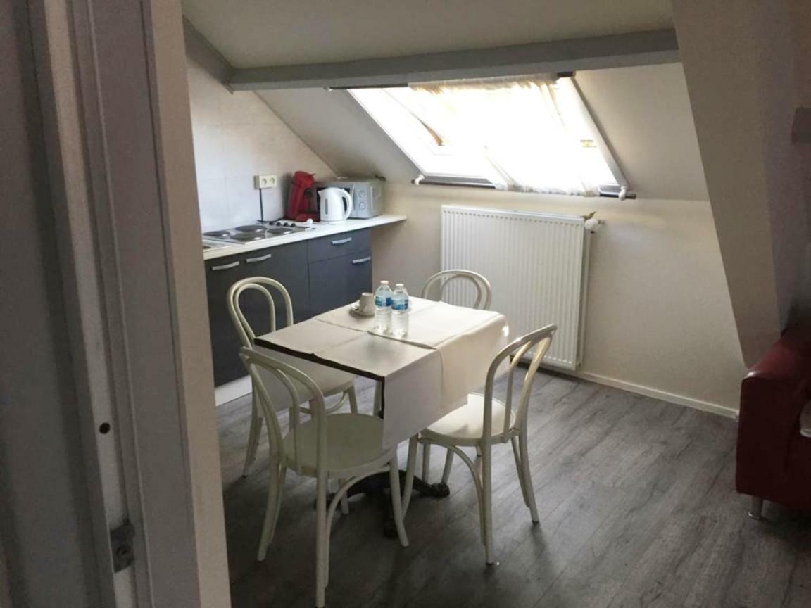 Uilenspiegel Brugge Otel Dış mekan fotoğraf