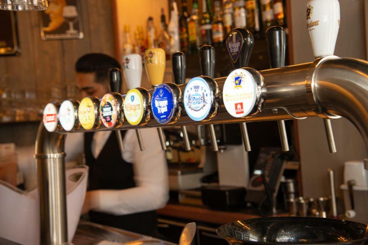 Uilenspiegel Brugge Otel Dış mekan fotoğraf