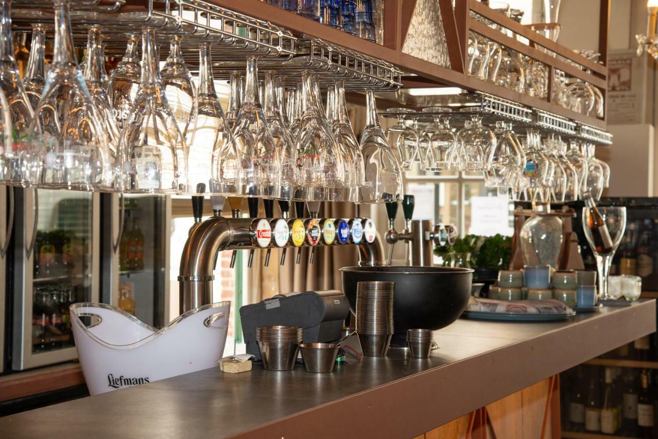 Uilenspiegel Brugge Otel Dış mekan fotoğraf